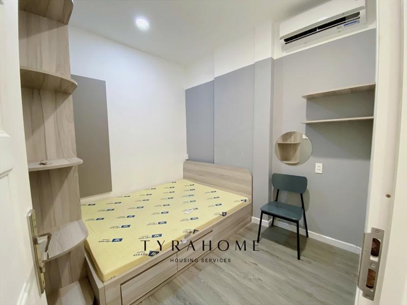 SERVICED APARTMENT FULLY FURNISHED MÁY GIẶT RIÊNG WITH BALCONY
