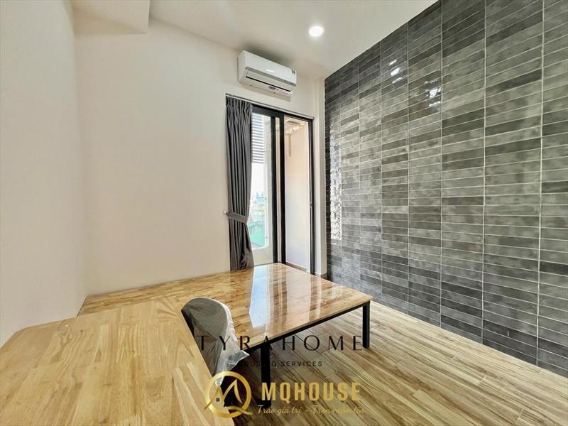 PHÒNG FULLY FURNISHED WITH BALCONY