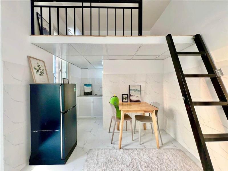 DUPLEX XINH XINH NGAY HUIT