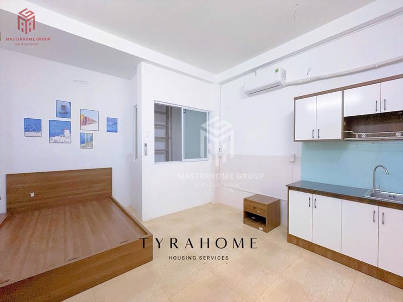 PHÒNG FULLY FURNISHED WITH WINDOW