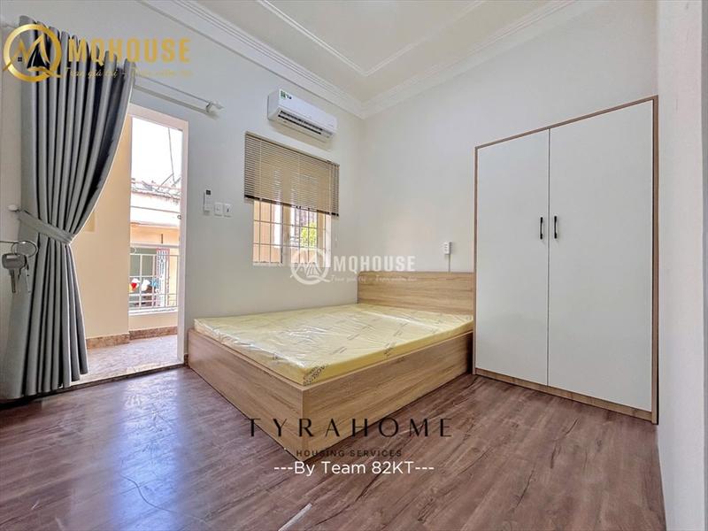 PHÒNG FULL NỘI THẤT CÓ BAN CÔNG