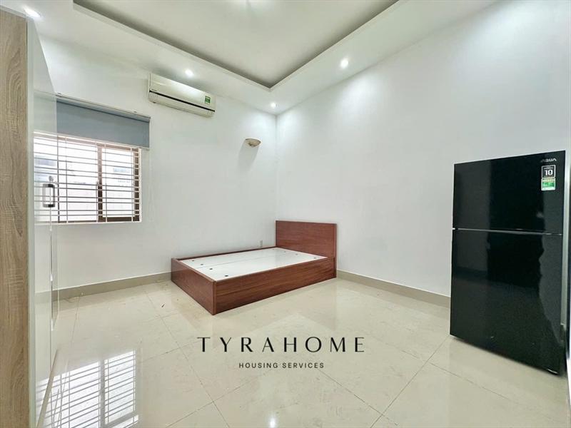 PHÒNG FULLY FURNISHED MÁY GIẶT RIÊNG WITH WINDOW