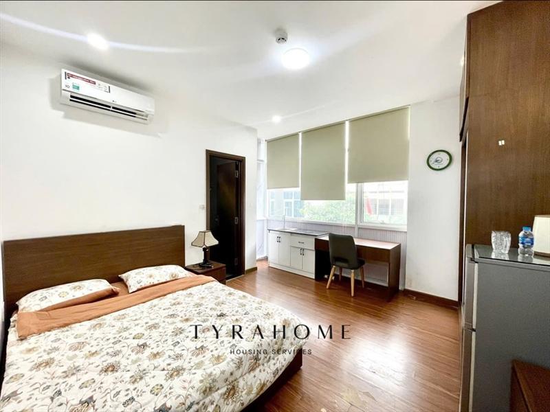 PHÒNG FULL NỘI THẤT CÓ CỬA SỔ