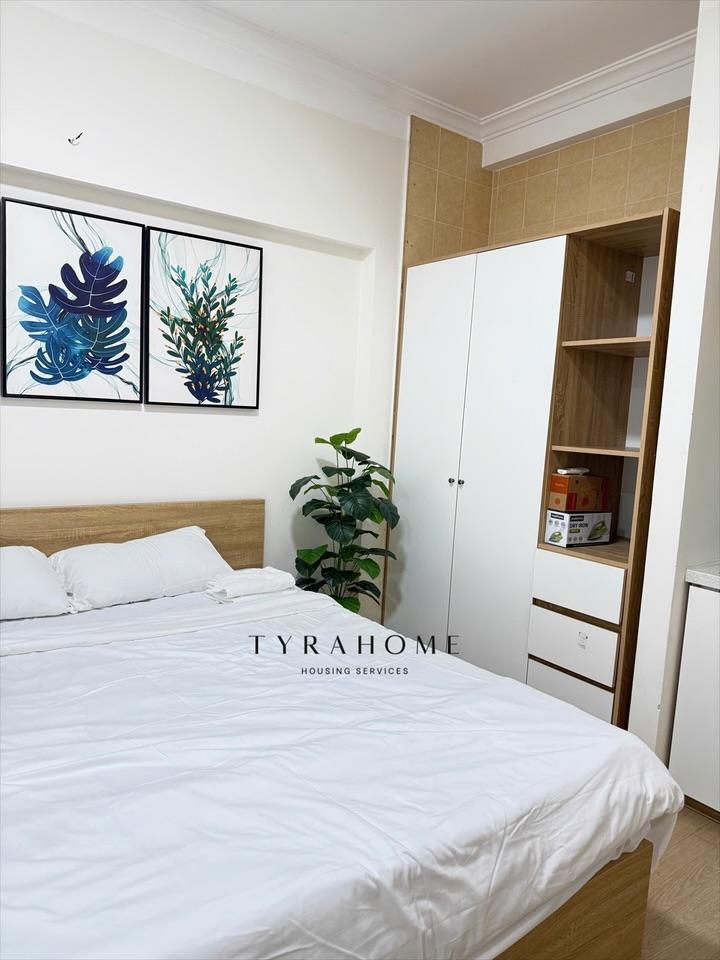 CĂN HỘ DỊCH VỤ FULL NỘI THẤT MÁY GIẶT RIÊNG