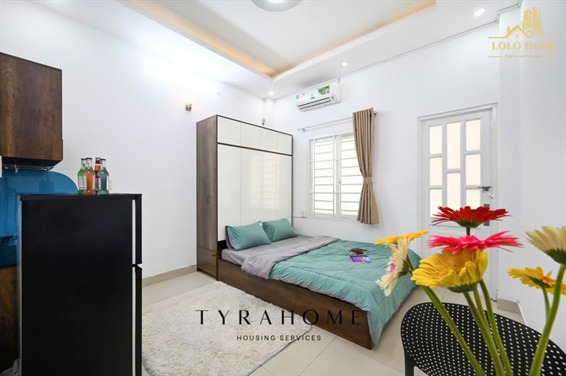 PHÒNG FULL NỘI THẤT CÓ CỬA SỔ