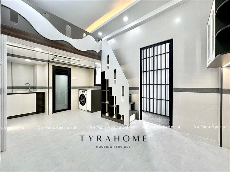 PHÒNG FULLY FURNISHED MÁY GIẶT RIÊNG WITH WINDOW