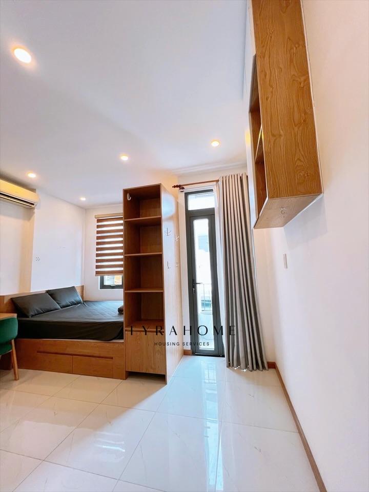 PHÒNG FULL NỘI THẤT CÓ BAN CÔNG