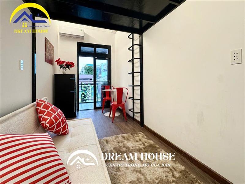 DUPLEX BALCONY VIBE NHẬT BẢN
