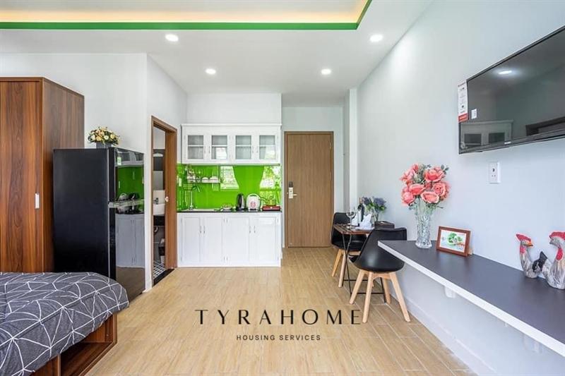 CĂN HỘ DỊCH VỤ FULL NỘI THẤT
