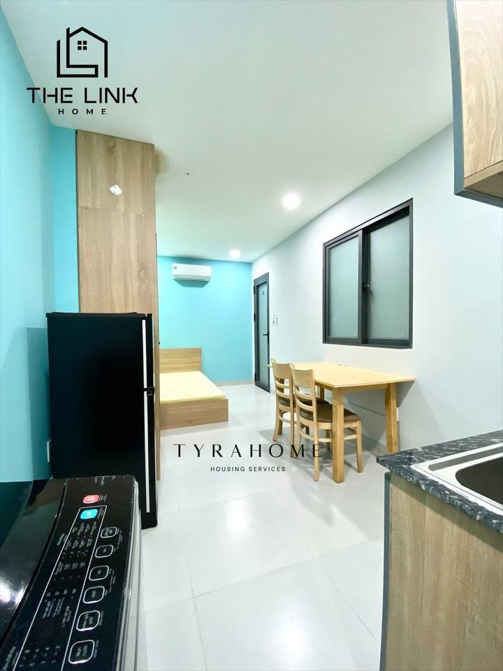 PHÒNG FULL NỘI THẤT CÓ CỬA SỔ