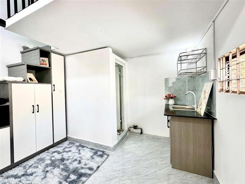 PHÒNG MEZZANINE XINH SINH VIÊN VHU