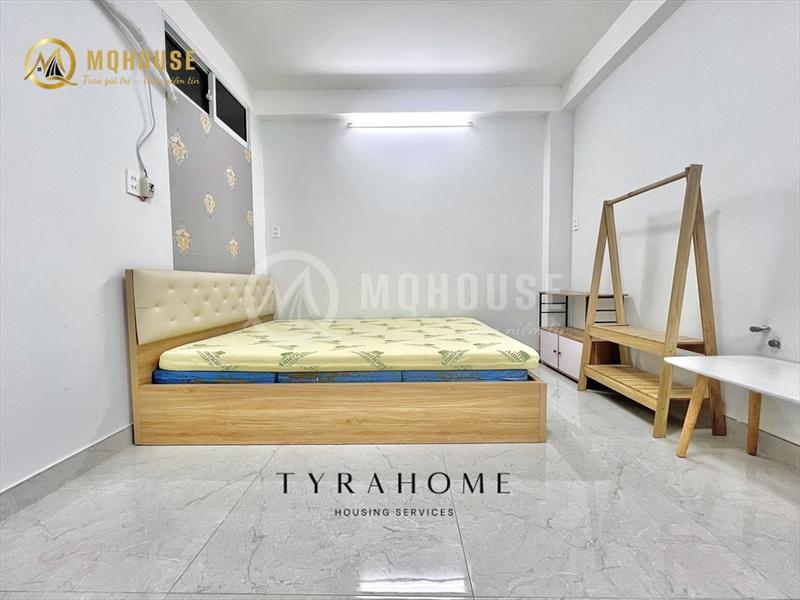 PHÒNG FULL NỘI THẤT CÓ CỬA SỔ