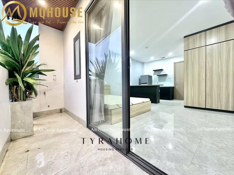 SERVICED APARTMENT FULLY FURNISHED WITH BALCONY