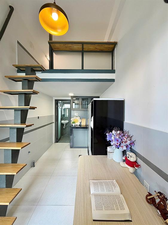 DUPLEX BALCONY AIRY NGAY VHU