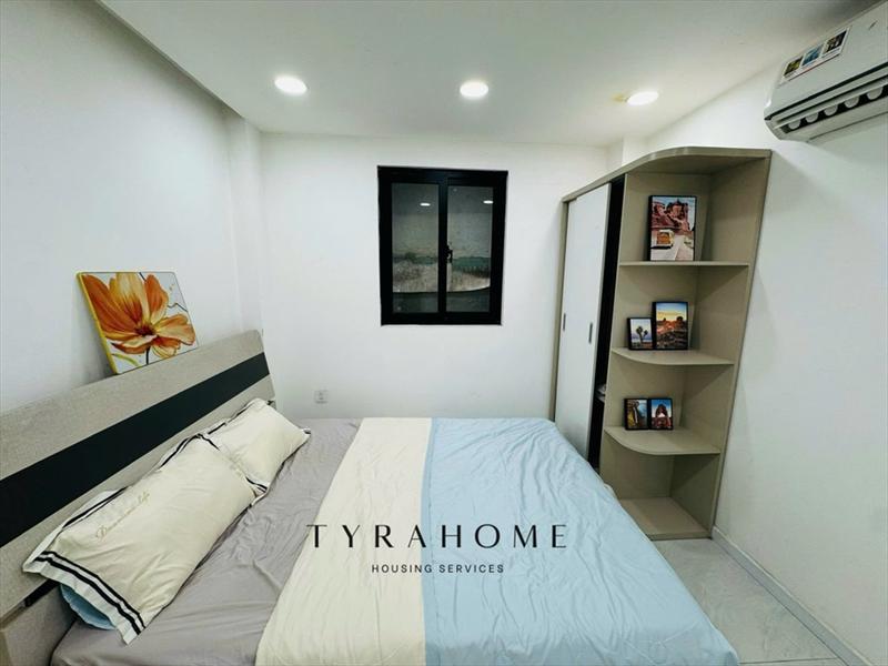 PHÒNG FULLY FURNISHED MÁY GIẶT RIÊNG WITH WINDOW