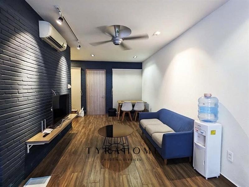 CĂN HỘ DỊCH VỤ FULL NỘI THẤT MÁY GIẶT RIÊNG CÓ BAN CÔNG