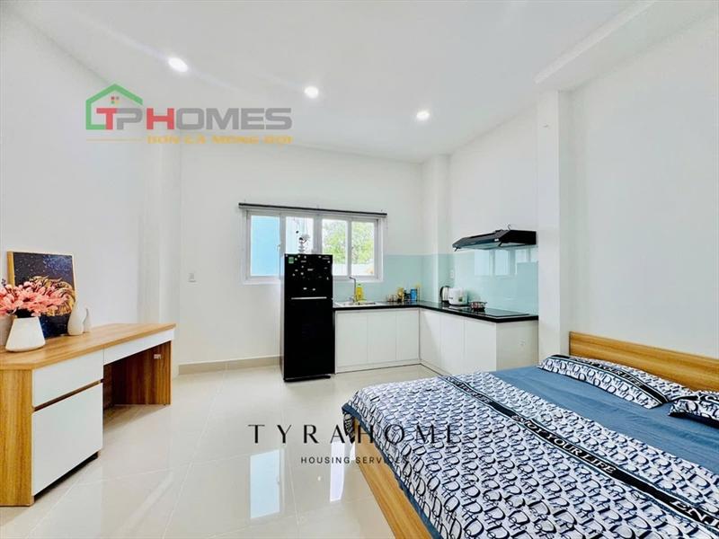 PHÒNG FULL NỘI THẤT CÓ CỬA SỔ