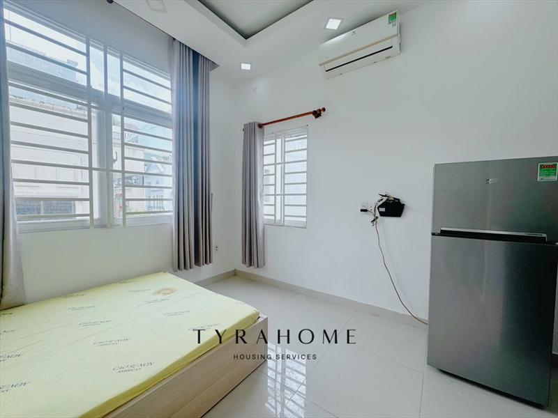 PHÒNG FULL NỘI THẤT CÓ CỬA SỔ