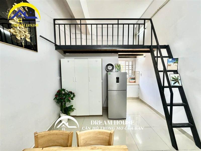 DUPLEX CỬA SỔ TRỜI FULL NỘI THẤT NGAY VHU