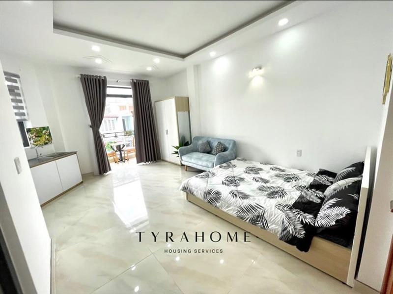 PHÒNG FULL NỘI THẤT CÓ BAN CÔNG