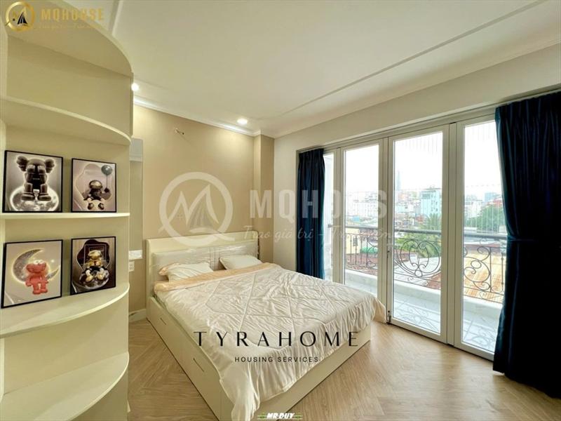 SERVICED APARTMENT FULLY FURNISHED WITH BALCONY