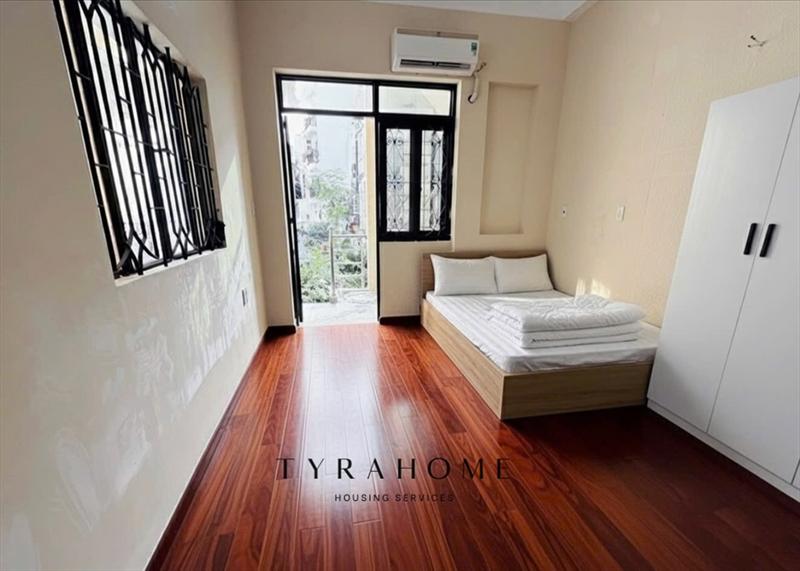 PHÒNG FULL NỘI THẤT CÓ BAN CÔNG