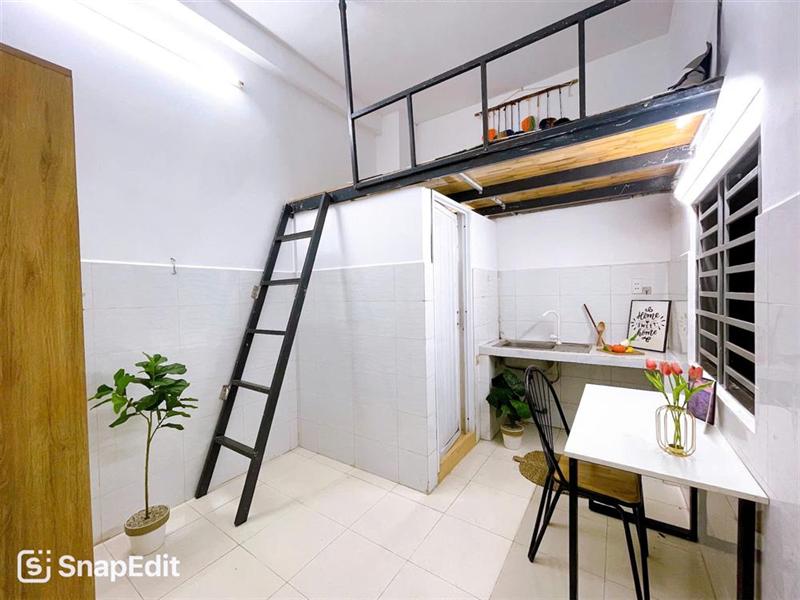 PHÒNG MEZZANINE ĐẦY ĐỦ NT NEAR VHU
