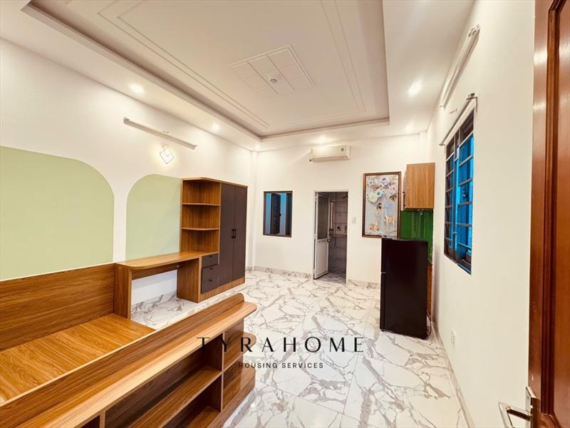 PHÒNG FULL NỘI THẤT CÓ CỬA SỔ