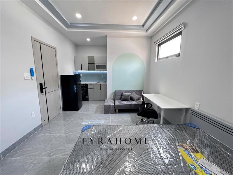 PHÒNG FULL NỘI THẤT MÁY GIẶT RIÊNG CÓ CỬA SỔ