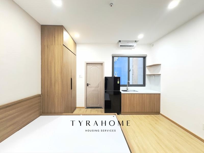 PHÒNG FULL NỘI THẤT CÓ CỬA SỔ