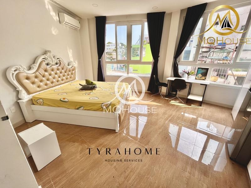 PHÒNG FULL NỘI THẤT CÓ CỬA SỔ