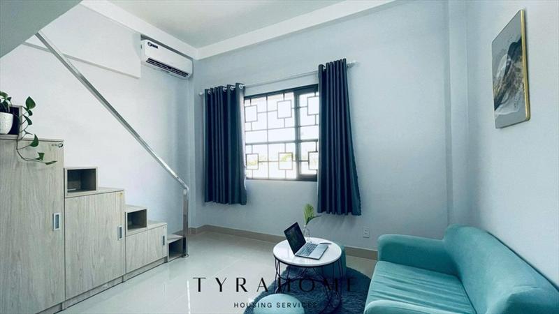 PHÒNG FULL NỘI THẤT CÓ CỬA SỔ