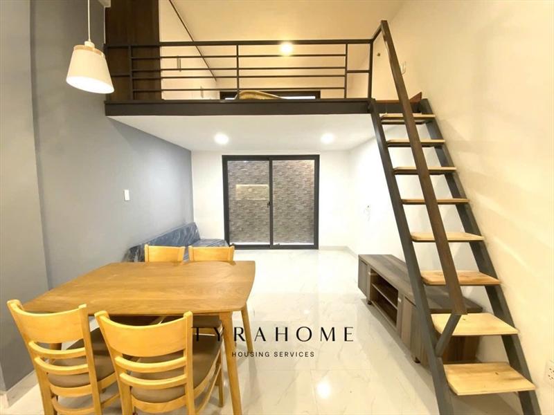PHÒNG FULL NỘI THẤT MÁY GIẶT RIÊNG CÓ CỬA SỔ