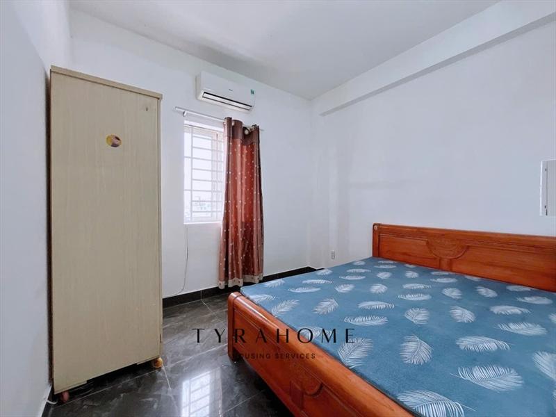 PHÒNG FULLY FURNISHED WITH WINDOW