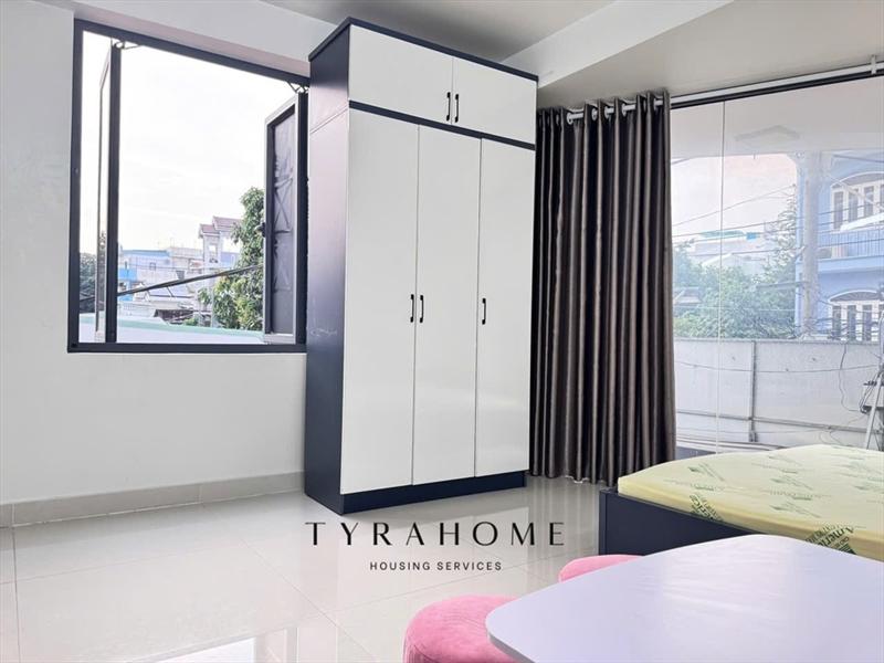 PHÒNG FULL NỘI THẤT CÓ CỬA SỔ