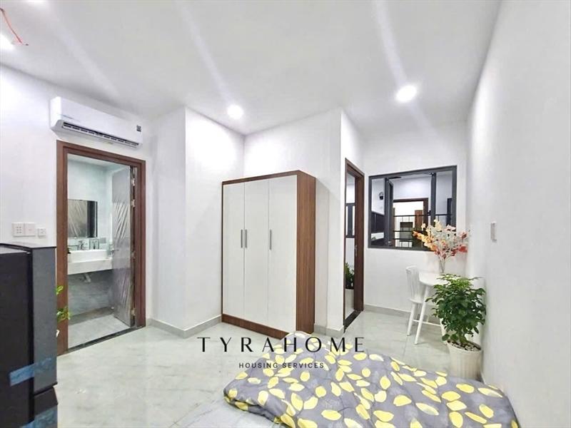 PHÒNG FULL NỘI THẤT CÓ CỬA SỔ