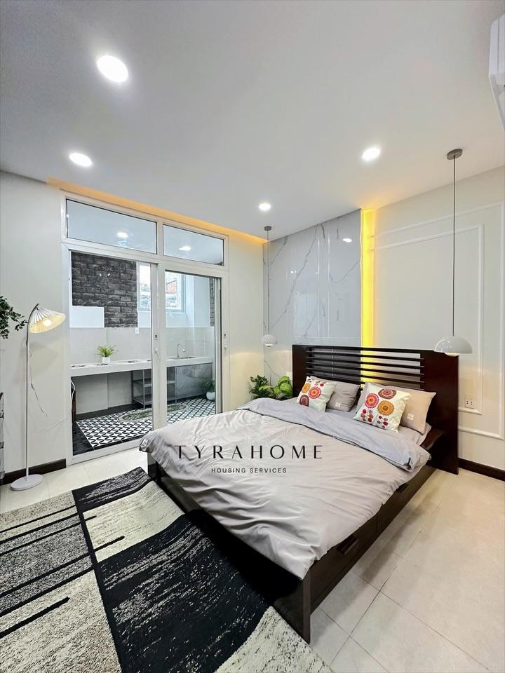 PHÒNG FULL NỘI THẤT CÓ CỬA SỔ