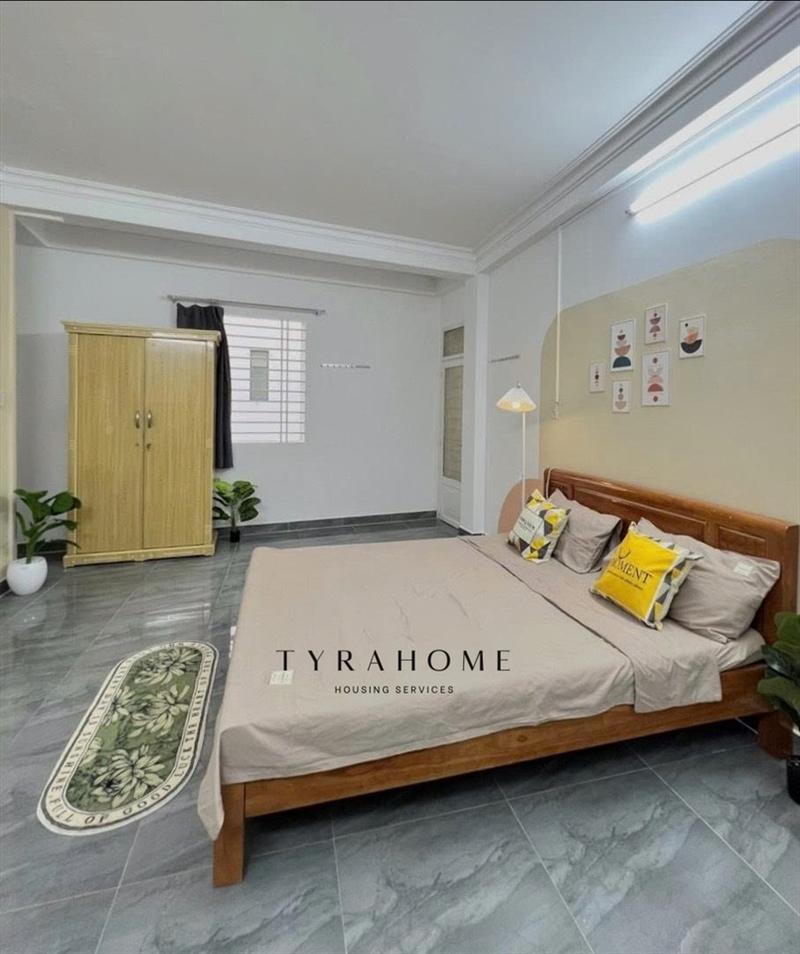 PHÒNG FULL NỘI THẤT CÓ CỬA SỔ
