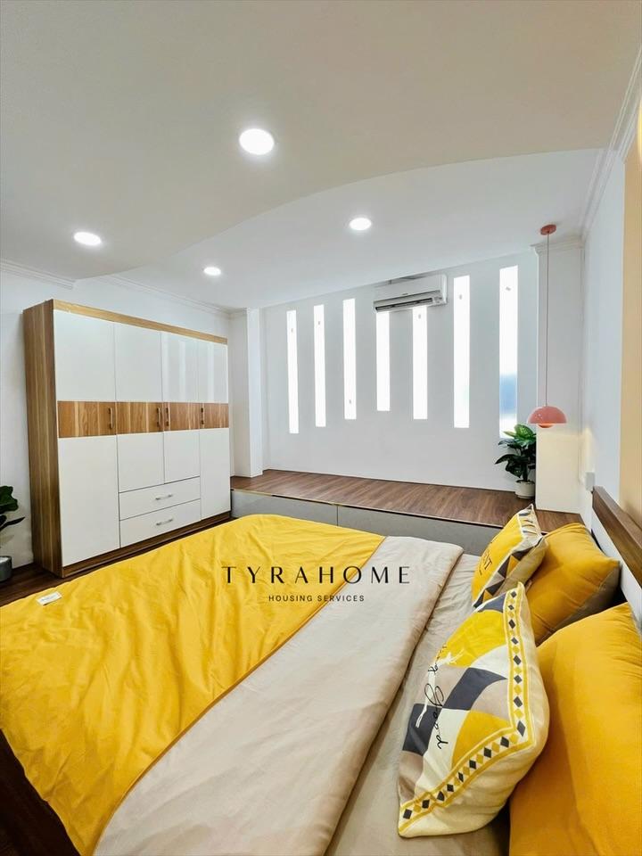 CĂN HỘ DỊCH VỤ FULL NỘI THẤT CÓ CỬA SỔ