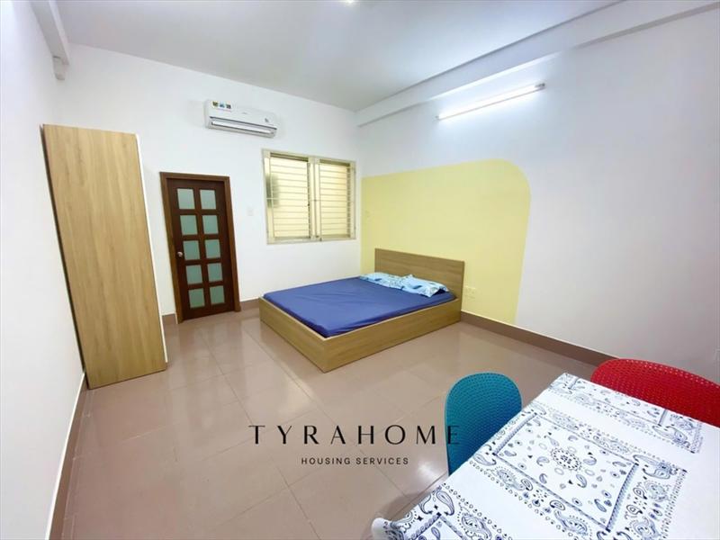 PHÒNG FULL NỘI THẤT CÓ CỬA SỔ