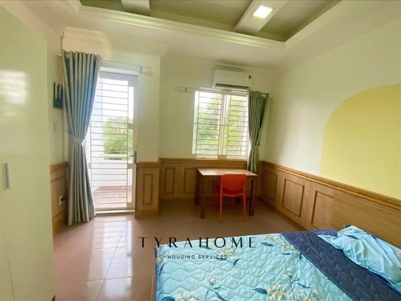 PHÒNG FULL NỘI THẤT CÓ BAN CÔNG