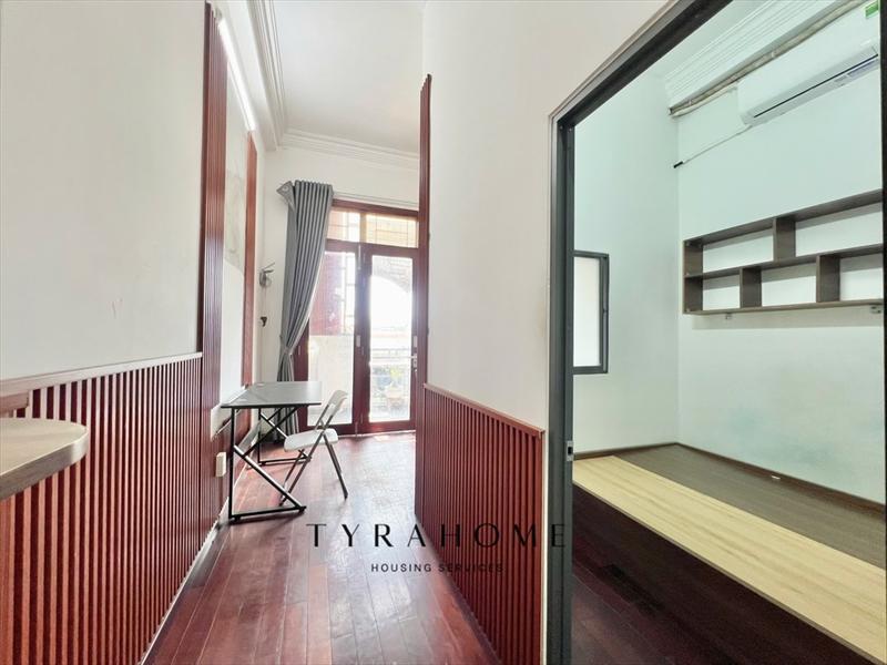 CĂN HỘ DỊCH VỤ FULL NỘI THẤT MÁY GIẶT RIÊNG CÓ BAN CÔNG