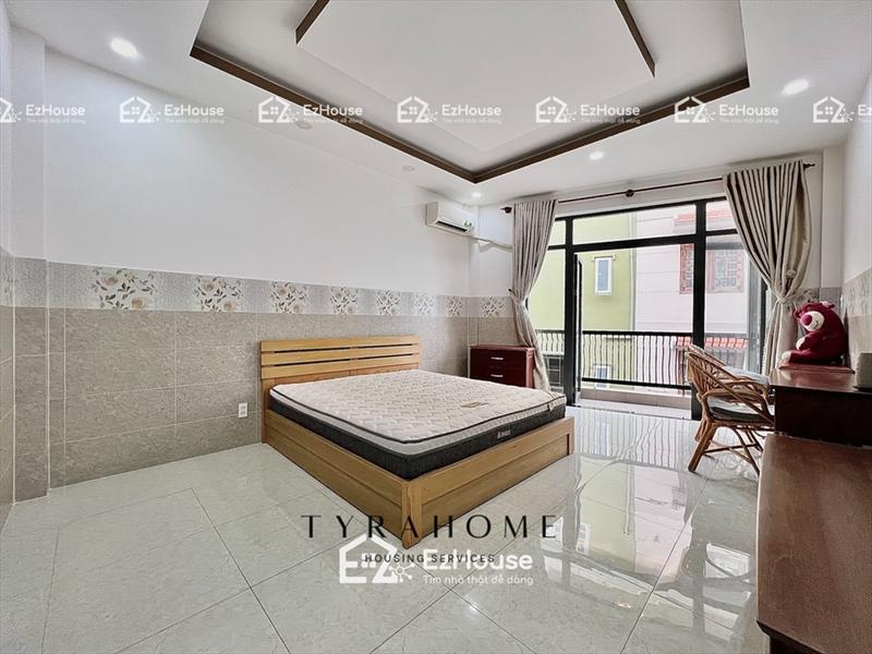 PHÒNG FULL NỘI THẤT CÓ BAN CÔNG