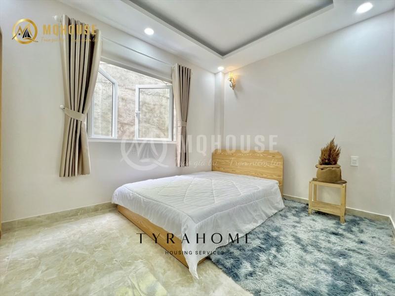 PHÒNG FULL NỘI THẤT CÓ CỬA SỔ