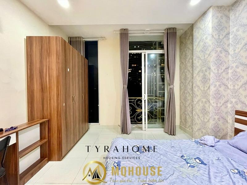 PHÒNG FULLY FURNISHED MÁY GIẶT RIÊNG WITH WINDOW