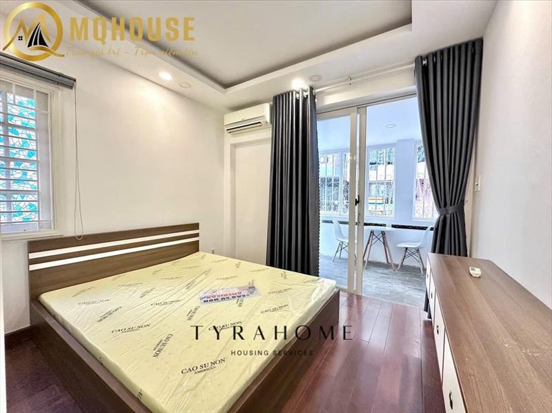 PHÒNG FULL NỘI THẤT MÁY GIẶT RIÊNG CÓ CỬA SỔ