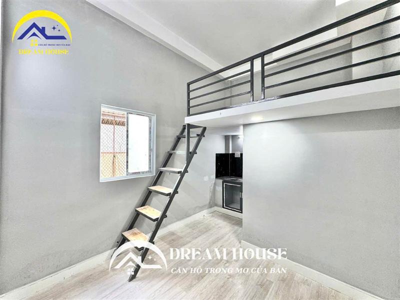 DUPLEX CỬA SỔ TRỜI NGAY HUIT