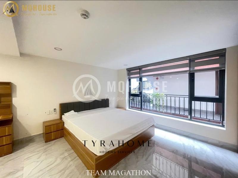 SERVICED APARTMENT FULLY FURNISHED WITH WINDOW