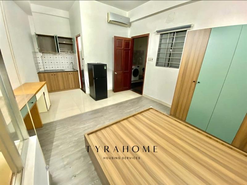 PHÒNG FULL NỘI THẤT CÓ CỬA SỔ