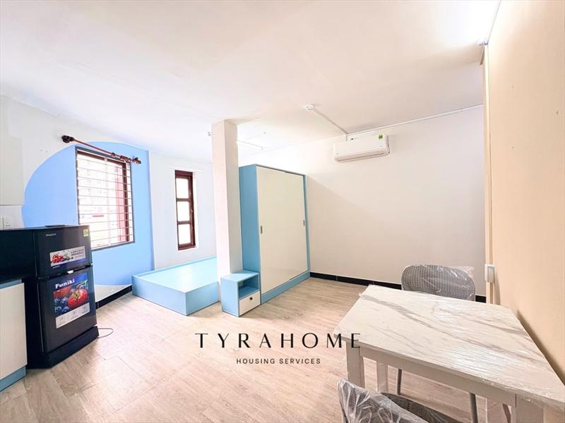 PHÒNG FULL NỘI THẤT CÓ CỬA SỔ